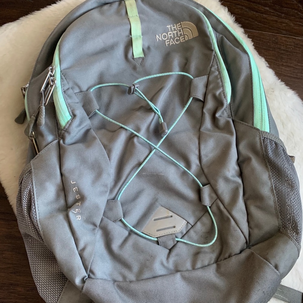 The North Face backpack